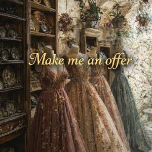 ⭐️ SEND ME YOUR BEST OFFER⭐️⭐️